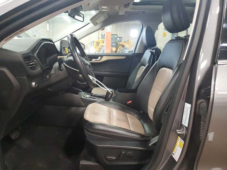 Ford Escape Titanium 2021