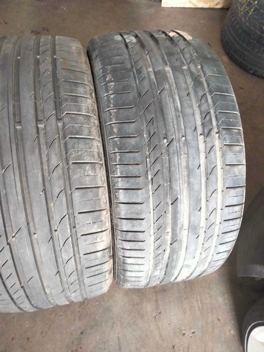 285 40 R21  Continental