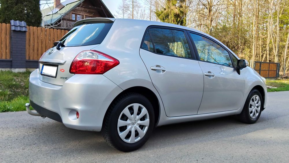 Toyota Auris, Polski salon! 90tys przebiegu! Stan bardzo dobry!