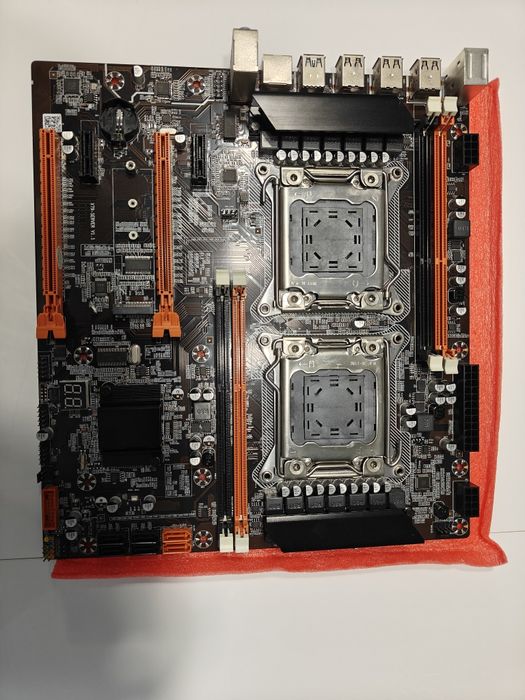 Motherboard x79.