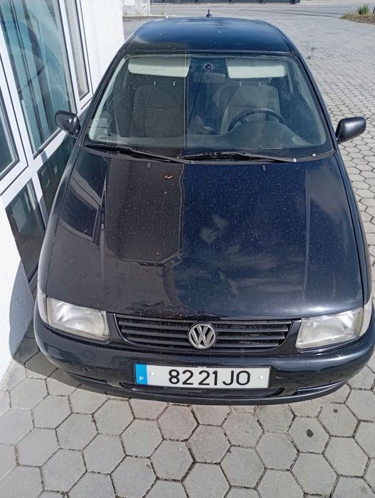 Polo 1.0 econômico