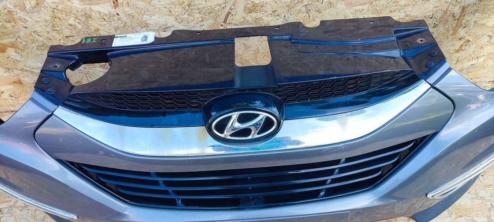 I81 Zderzak przód przedni hyundai ix35