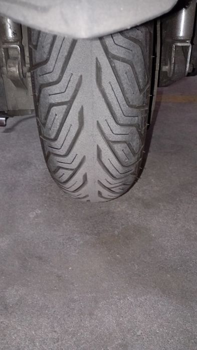Sym Cruisym 125 Alpha com garantia até 2028