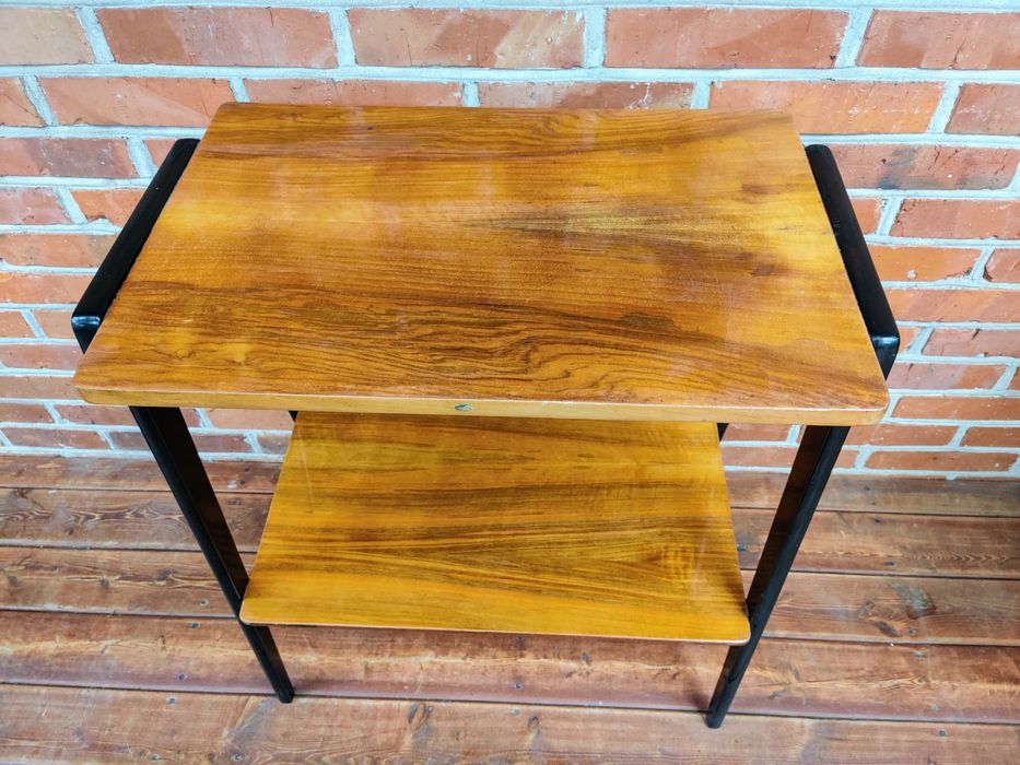 Stolik konsola patyczak PRL