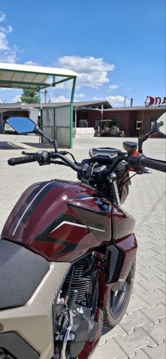 Мотоцикл Geon cr6s