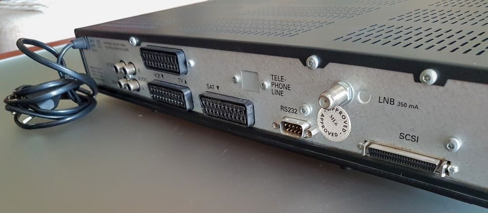 Nokia DVB Digital Receiver MediaMaster 9600S64409200809090121