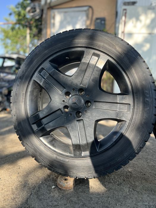 Диски W221 R18 Ronal