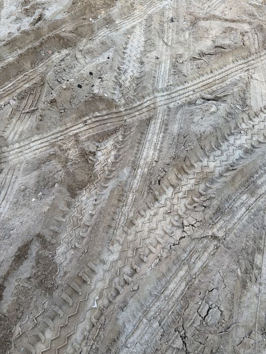 Terra limpa preta boa - Dasse