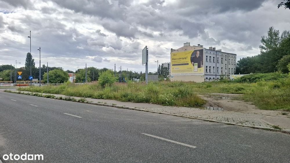 Atrakcyjna działka inwestycyjna z MPZP - Widok 4