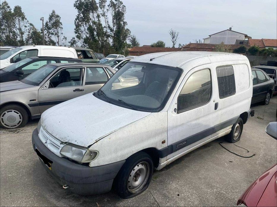 Citroen Berlingo Comercial 1.9 D 1998 PARA PEÇAS