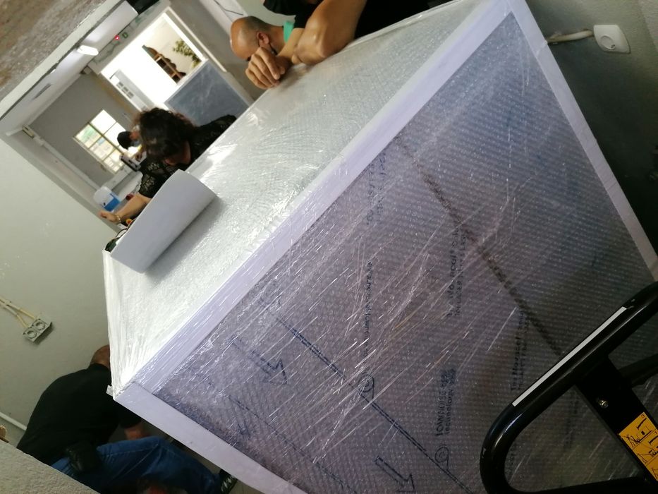 Lavandaria social industrial camarária e industrial bombeiros