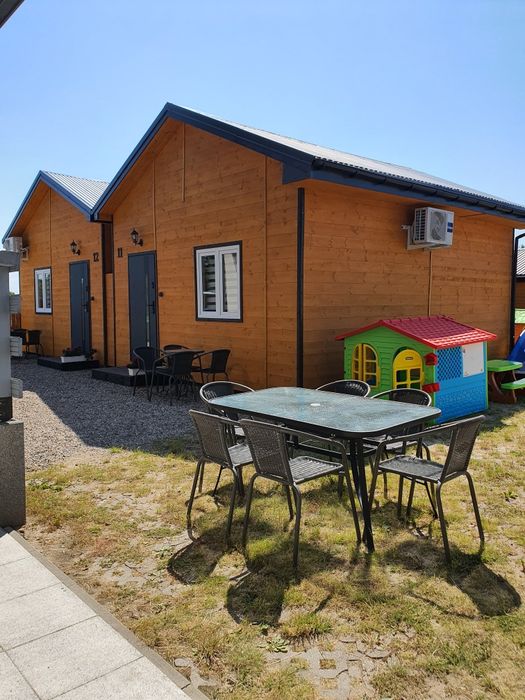 Wakacyjne domki w Karwi