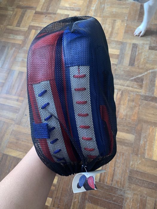 Almofada de boxe