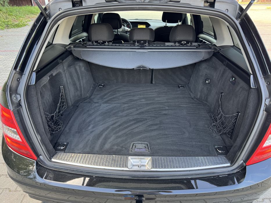 Mercedes C200 w204 2012rok
