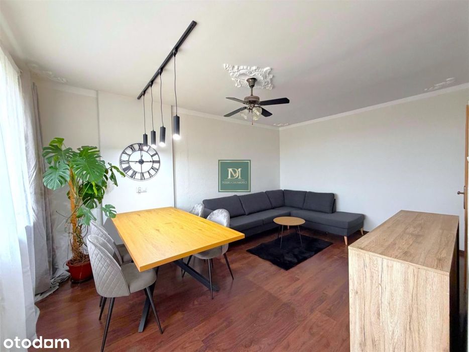 3 pokojowe Mieszkanie w Policach! Balkon- Piwnica