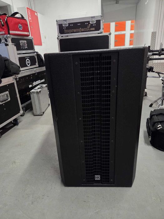 4 x HK Audio Linear SUB 2000A