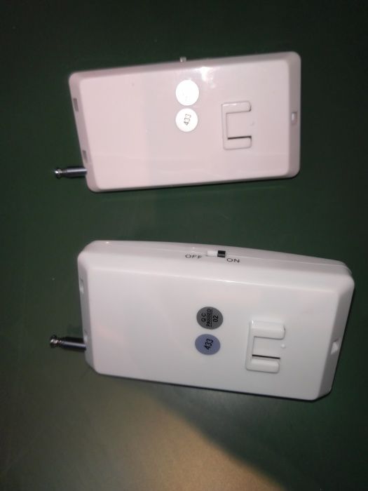 433 MHz PIR Sensor – 2 Units64751404369410121