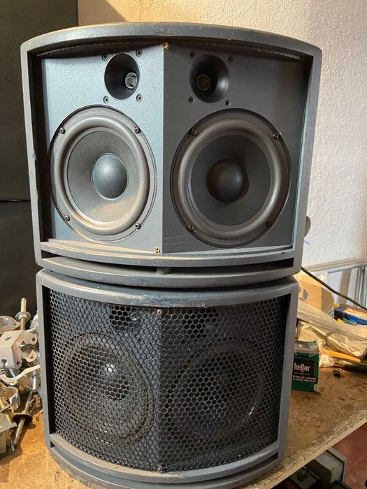 COLUNAS OHM  Industries BR28 A