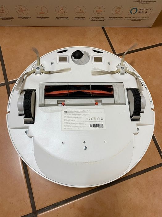 Aspirador Mi Robot Vacuum - Mop Essential