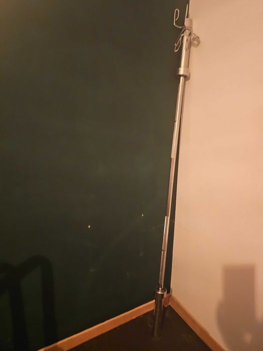 Barra Olímpica 20kg