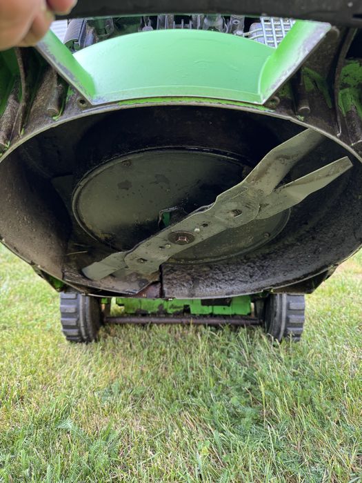 Kosiarka spalinowa viking mb650.0v