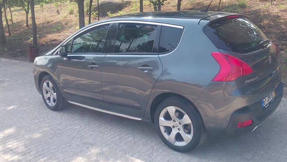 Pegeout 3008 1.6HDI Full Extras 131000kms