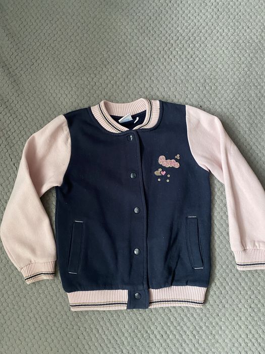 Bluza kurtka bomberka peppa pig swinka pepp