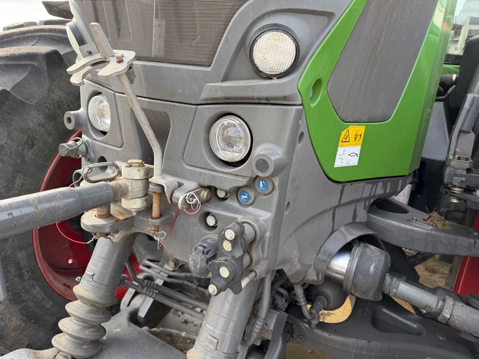 FENDT 942 ProfiPlus RUFA, 2020 Rok, Silnik MAN, Stan BDB