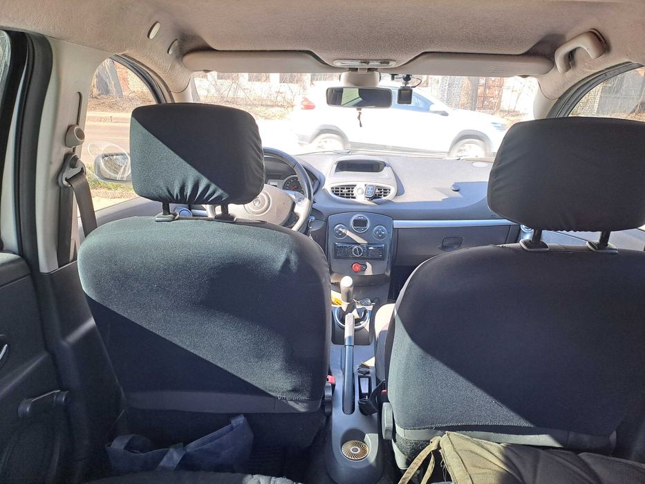 Renault Clio 2006 VIN VF1BR100H36321627 фото оголошення 3 з 12