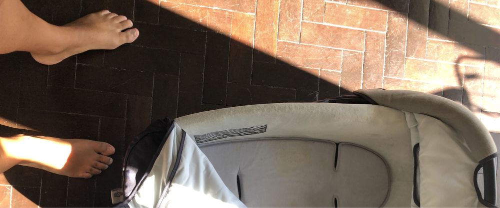 Carrinho bebeconfort em excelente estado.