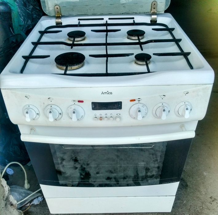 Kuchenka gazowa 60 dowóz