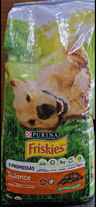 Rações para cães e gatos