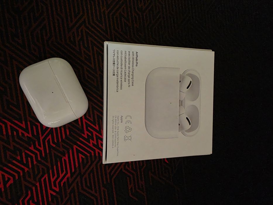 Оригінальні Apple AirPods Pro 1 покоління