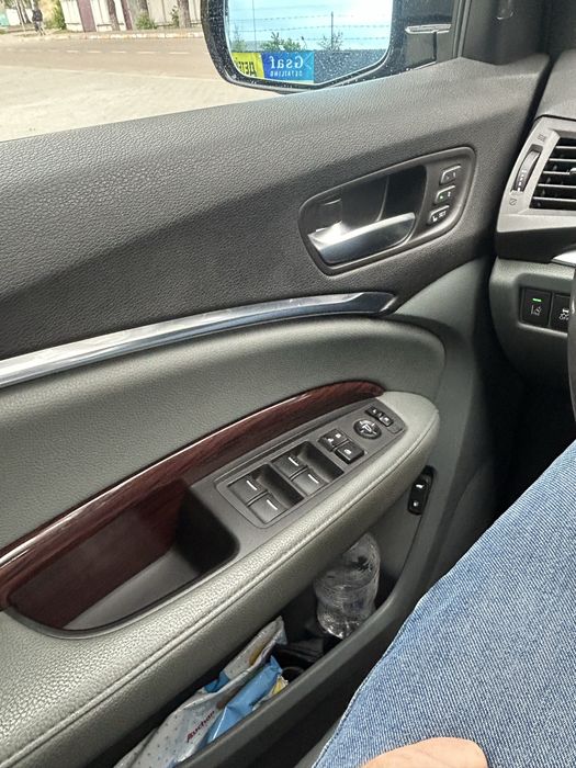 Продам автомобіль Acura MDX 2016