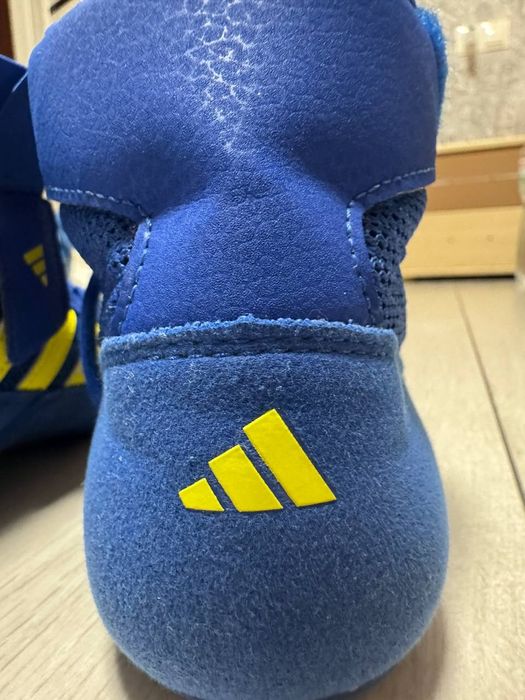 борцівські кросівки Adidas Havoc 2
