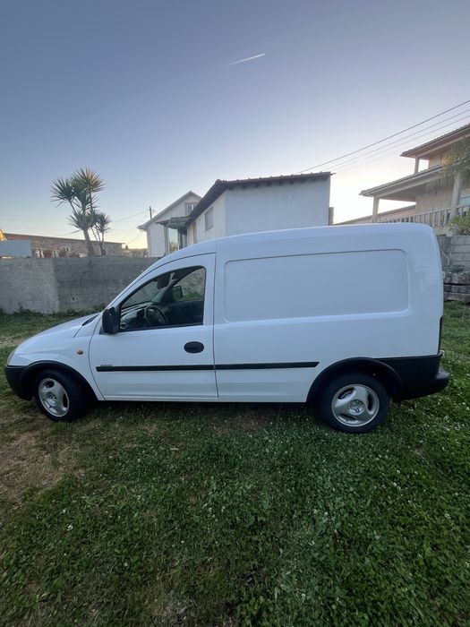 Opel combo DI 1,7 2002