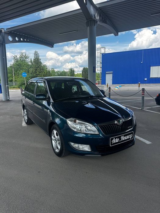 Продам Skoda Fabia