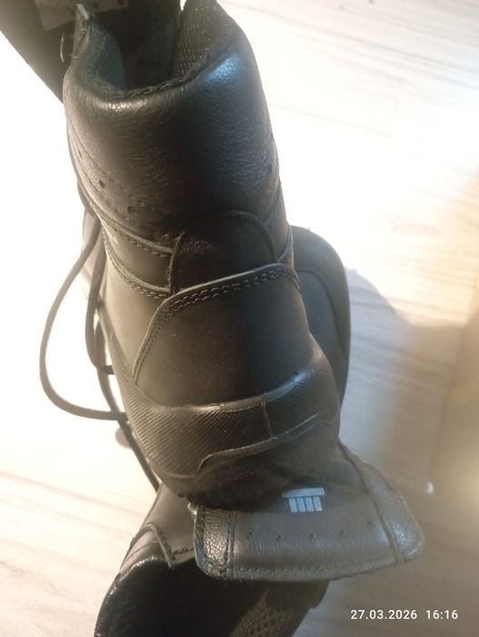 buty steitz secura Oslo rozmiar 45 wkładka 30 cm nowe