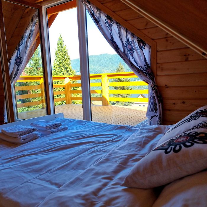 Twój Domek w Górach – idealny reset w otoczeniu natury