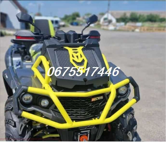 Квадроцикл ODES ML 1100 ATV-Безкоштовно Доставимо*90кс* Купуй ВИГІДНО!