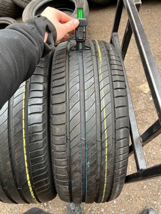 215 50 R 17 Michelin primacy 4 лето комплект резина