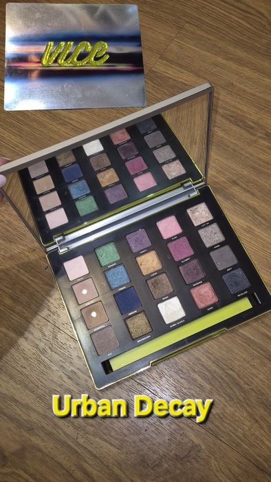 Urban Decay Vice 3 paletka cieni