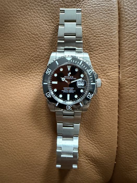 Rolex Submariner Date
