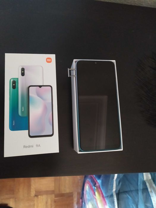 Xiaomi 9A novo em garantia. Não respondo a MSG