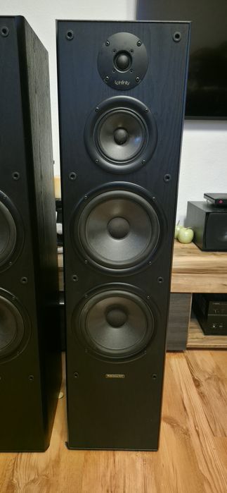 Infinity Reference 61i