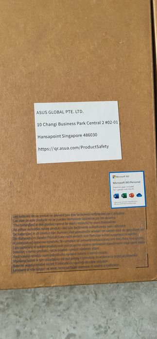 Laptop asus e510k
