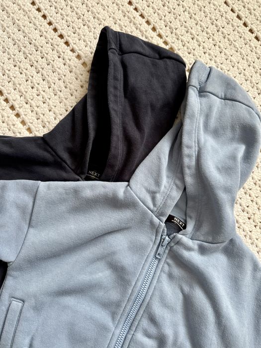 2 пари зіп-худі на хлопчика NEXT