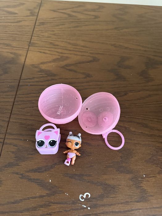 Оригінальні ляльки