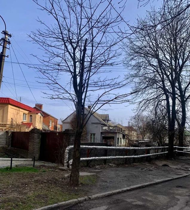 Пародам  дом с земельным участком 9 соток на проспекте Гагарина