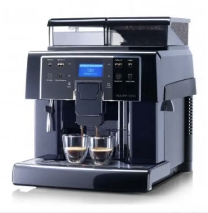 Saeco Aulika EVO Black